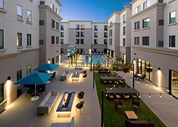 Springhill Suites By Marriott Valencia