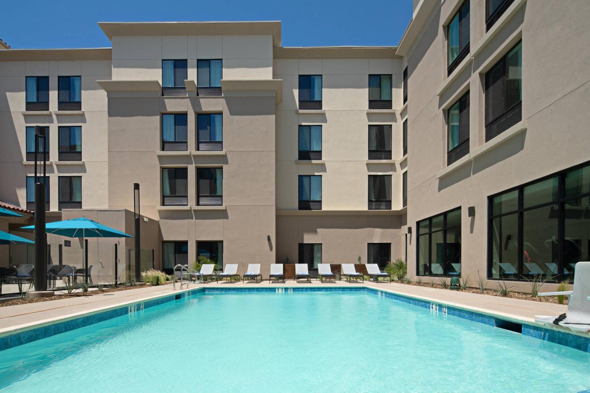 Springhill By Marriott Hotel